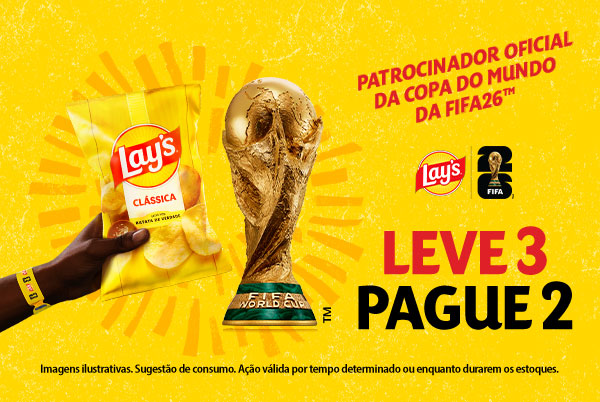 Salgadinhos Pepsico ate 21/06